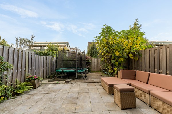 Medium property photo - P. Hans Frankfurthersingel, 1060 TP Amsterdam